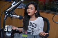 Mishti Chakraborty at Radio city